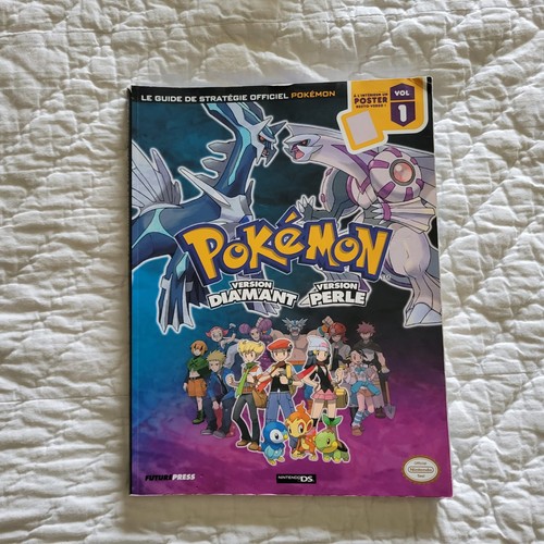Guide officiel pokémon - guide,