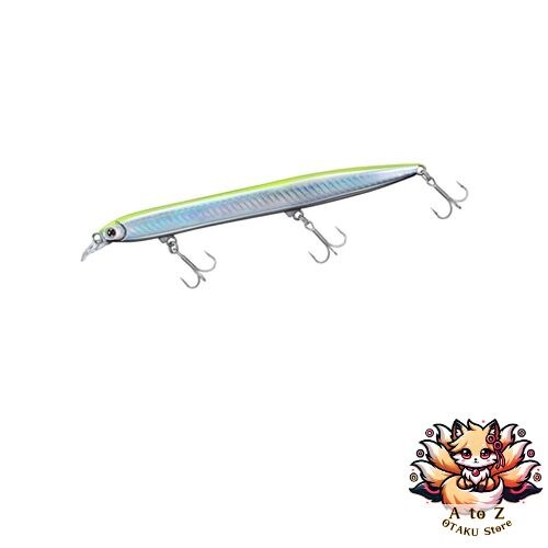 Nouveau leurre daiwa morethan - nouveau,