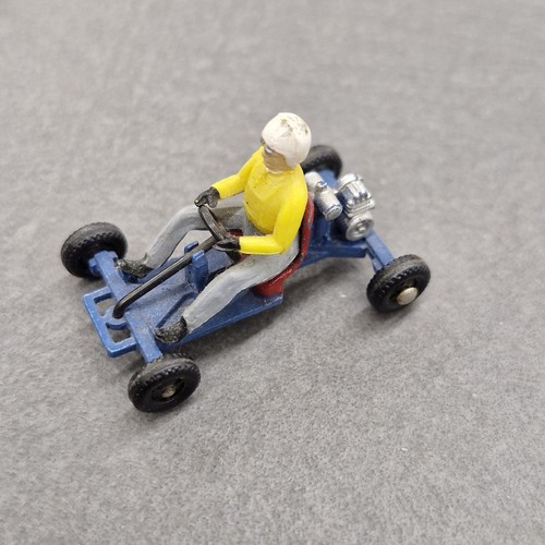Kart leskokart meccano - meccano, dinky
