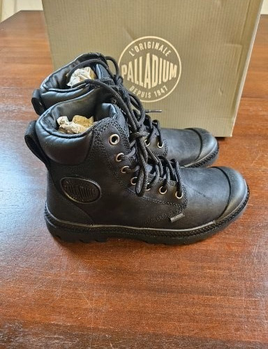Palladium unisex pampa cuff - palladium,