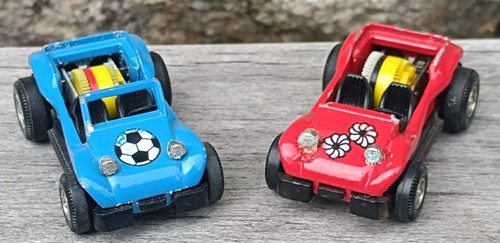 Voiture miniature darda motor - miniature,