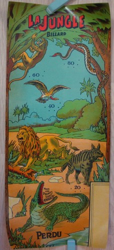 Large label old - large, game