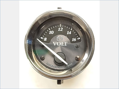 Voltmetre harley davidson - harley,