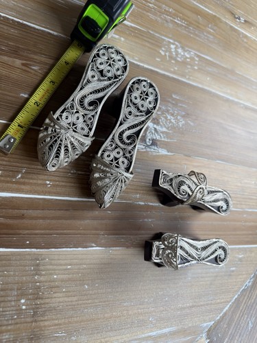 Two pairs vintage turkish - pairs, of