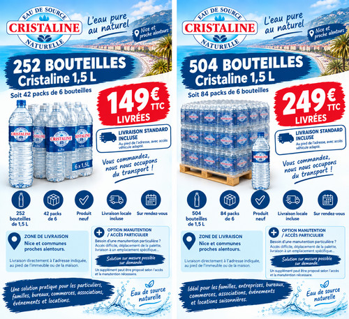Cristaline 252 - cristaline, –