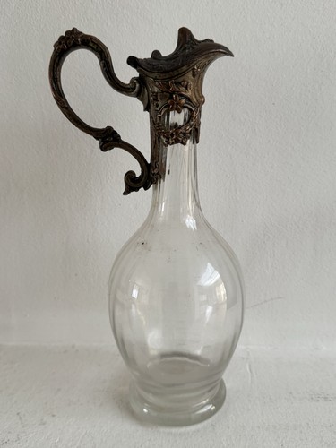 Carafe aiguière verre - carafe,