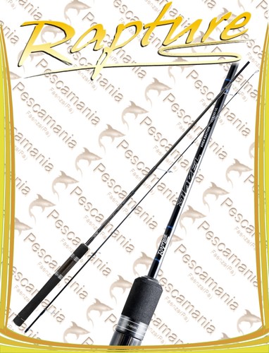Canne spinning rapture - canne,