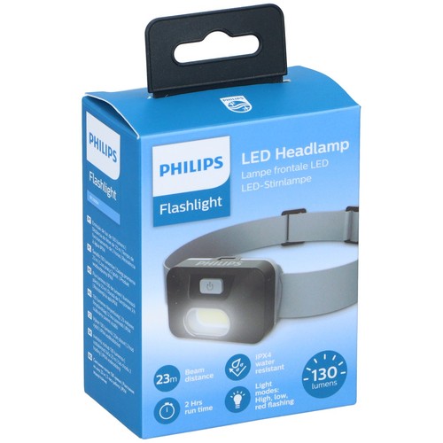 Philips lampe frontale led - philips,
