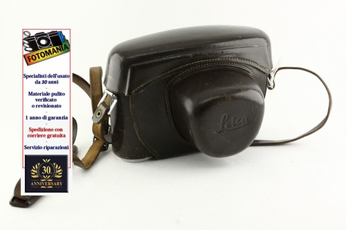 Sac cuir pour leica - pour,
