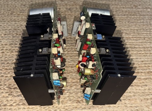 Revox studer 2 modules - ,