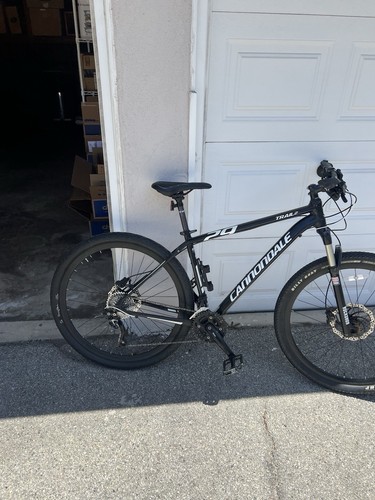 Cannondale trail - trail, 2