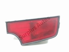 FEU DE BROUILLARD ARRIERE