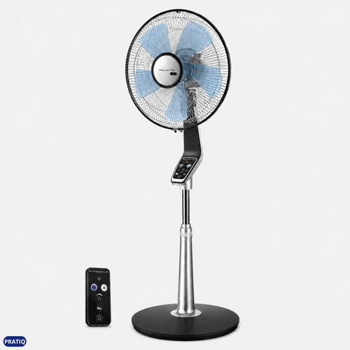 Ventilateur pied silencieux - pied,