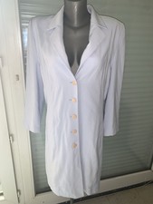 Longue Robe Blazer Vintage