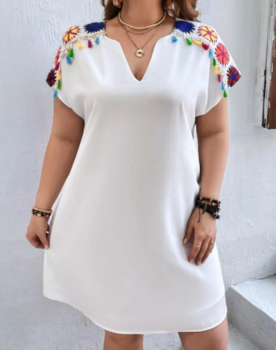 Shein vcay plus - vcay, robe