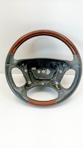 Volant bois mercedes benz - bois, mercedes-benz