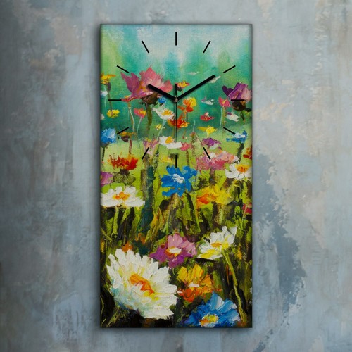Silencieux horloge murale sur - silencieux,