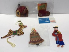 Vintage Christmas Ornaments