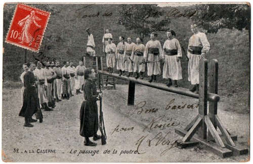 Cpa militaria a - -, 52.