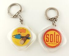 2 Keychain ??? SOLO Chainsaw Engines ???
