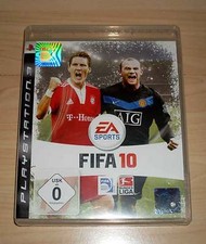 Jeu Playstation 3 - FIFA 10