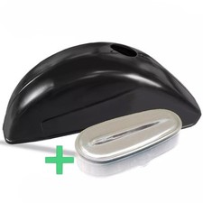 Garde Boue Avant Et Cache