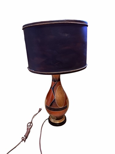 Vintage table lamp - lamp, century