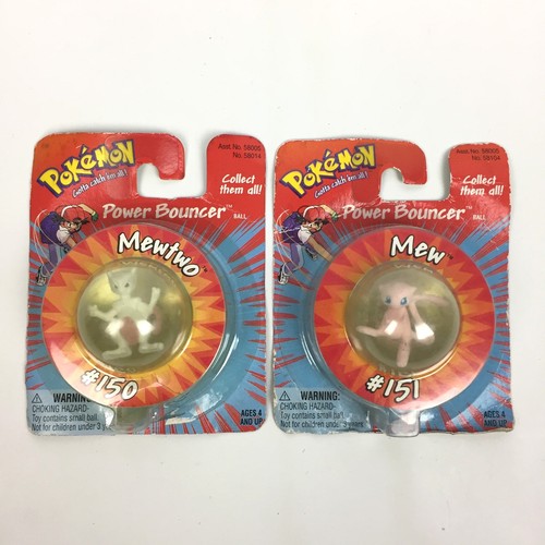 Pokemon lot power bouncer - 2,