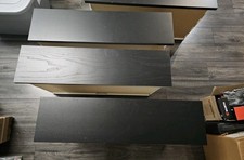 SINGLE IKEA REPLACEMENT DRAWER FOR MALM CHEST BROWN DRESSER. Hardware Included.