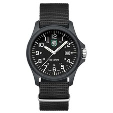 Luminox Men's G 2400 Carbonox