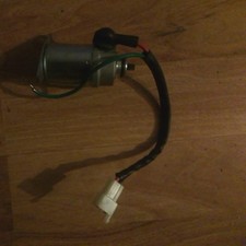 Démarreur électrique scooter