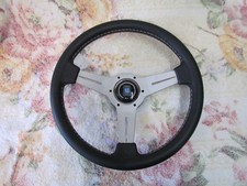 NARDI Classic Steering Wheel 33cm Leather