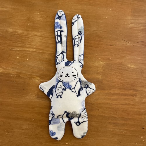 Doudou peluche lapin catimini - doudou,