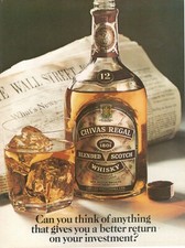 CHIVAS REGAL Whisky Écossais