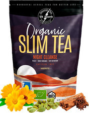 SLIM TEA Night Cleanse -