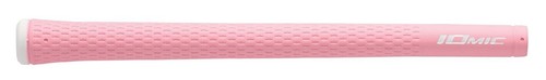 Iomic golf grip - grip, sticky