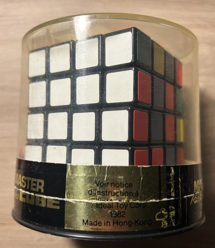Rubiks cube master toys - master,