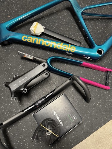 Cannondale supersix evo - cannondale, 2