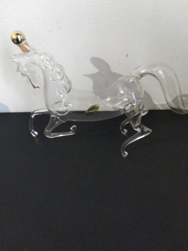 Statue figurine cheval - statue, en