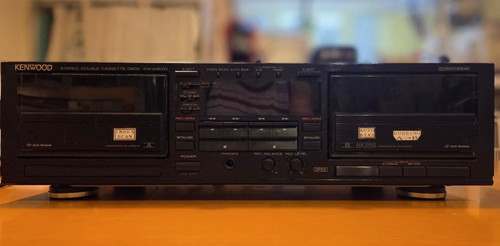 Kenwood w8010 stereo - kx-w8010,