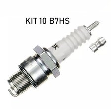 Kit 10 Bougies Pas Court