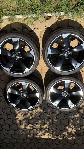 Jantes rotor audi - 4, 18