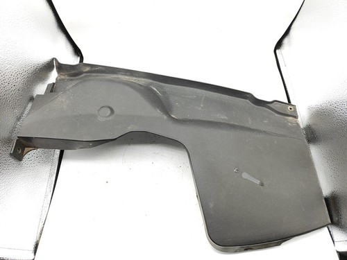 Garniture plastique cache