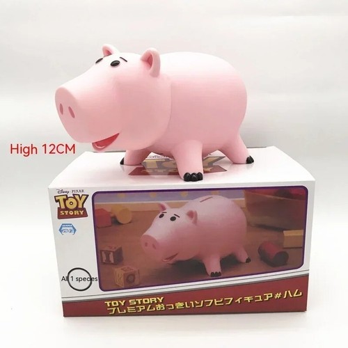 Tirelire pvc cochon toy story - tirelire,