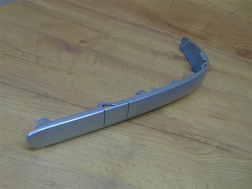 Cache rail droit pare - , choc
