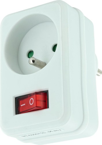 Adaptateur secteur avec - , 1