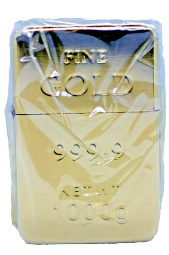 Briquet essence lingot - briquet,