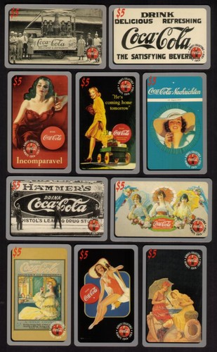 Coca cola coke old ads - coke,