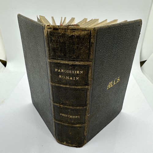 Paroissien romain très - paroissien,