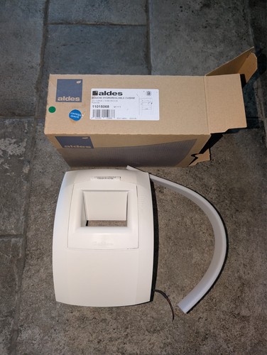 Bouche vmc aldes curve - bouche,